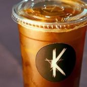 Iced Americano