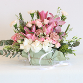 Lily Acrylic Bag