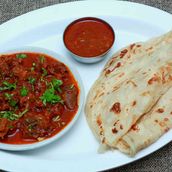 Spicy Beef With Chili 