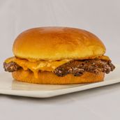 Smash Cheeseburger