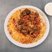 Mutton Biryani