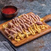 Hotdog Fries
