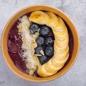 Tropical Acai Bowl