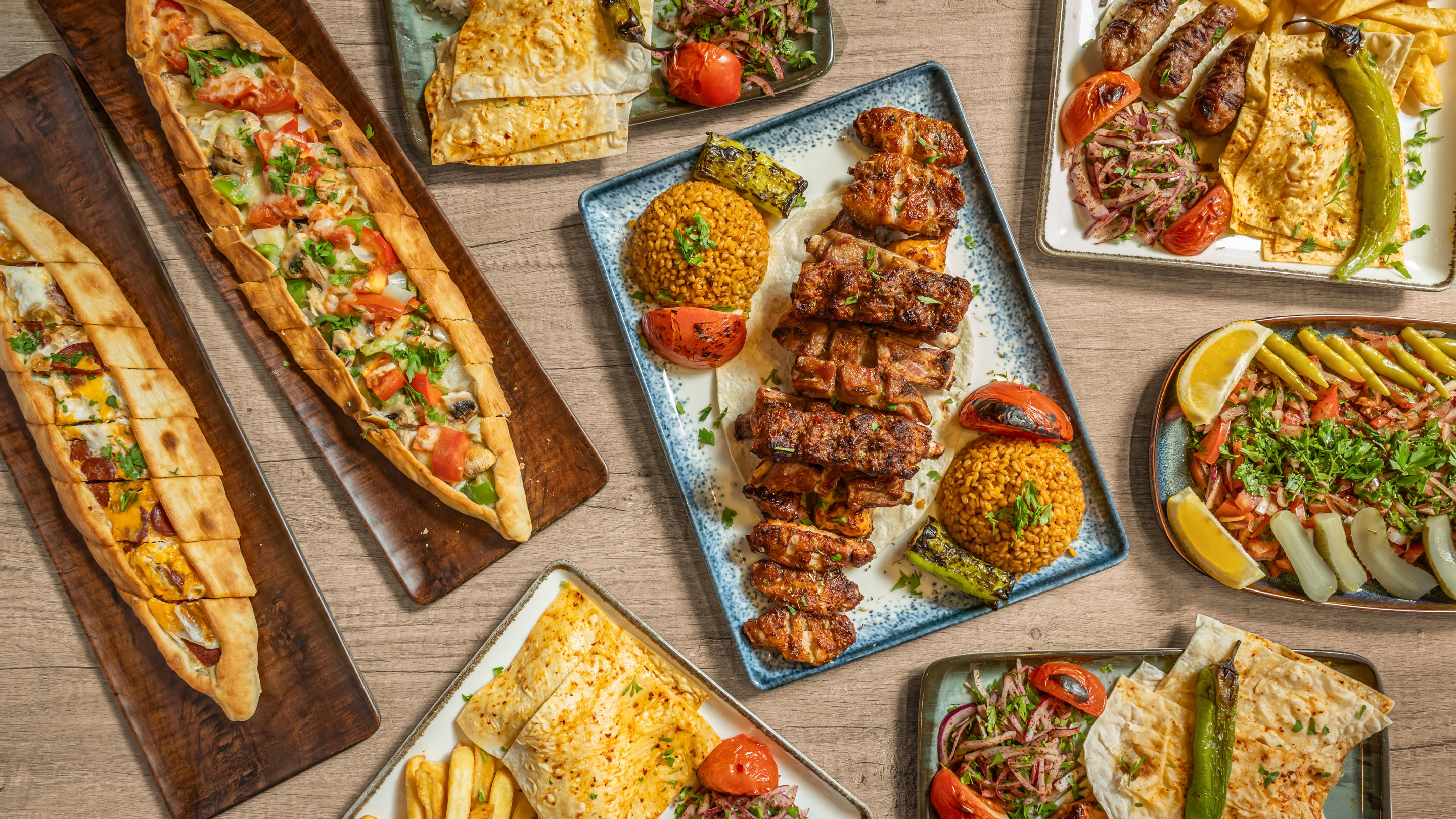 Efes Town Turkish Cuisine