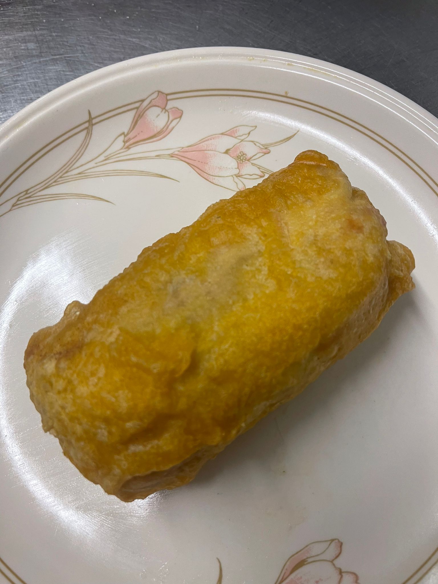 Crispy Pancake Roll