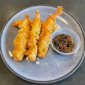 Shrimp Tempura (4 Pcs)
