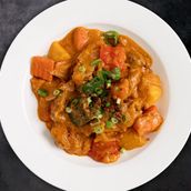 Beef Kaldereta