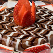 Nutella Kunafa