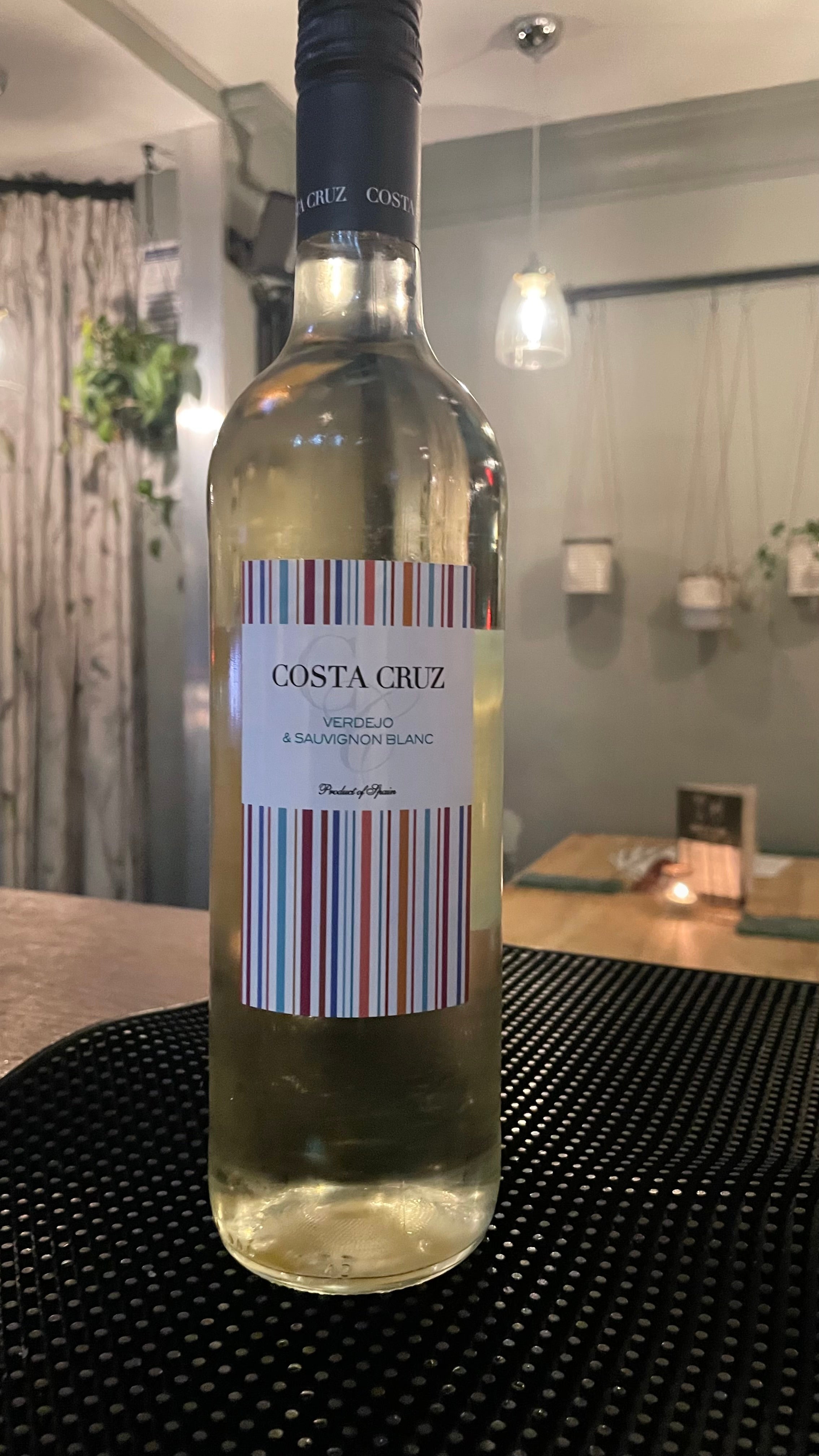 Costa Cruz Verdejo Sauvignon 75cl