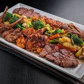 Steak platter Offer