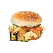 ITALIAN BURGER
