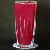 Fresh Pomegranate Juice