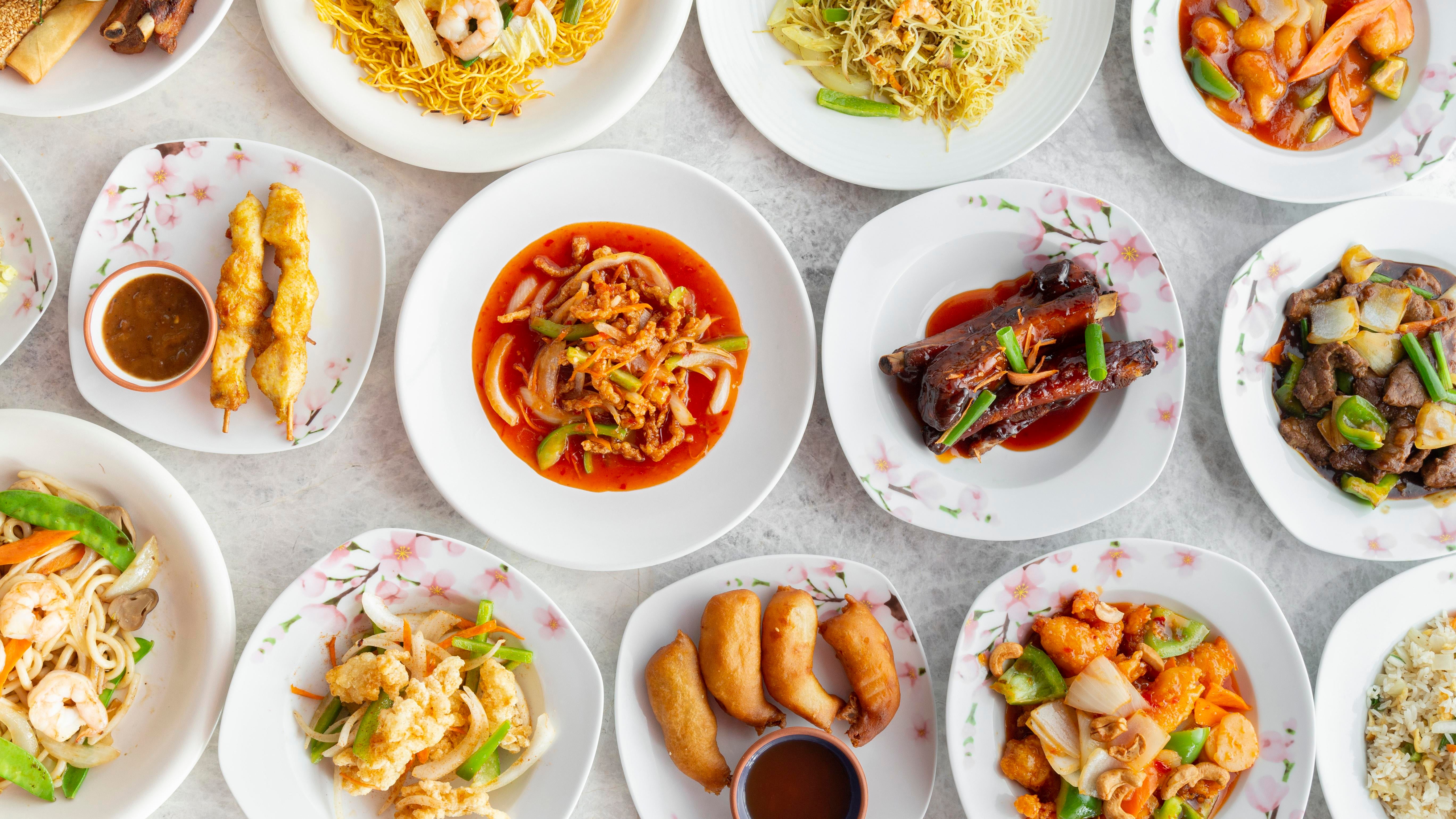 Szechuan House