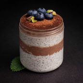 Choco Protein Oats