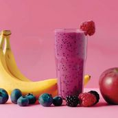 Berrylicious Fusion Smoothie
