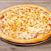 Three Cheese Pizza