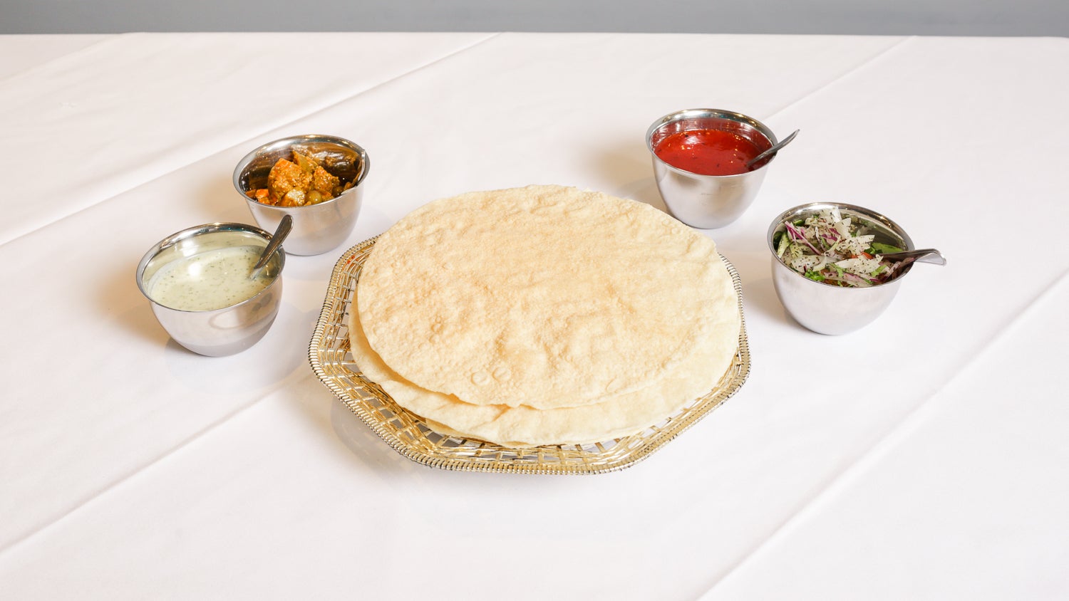 Papadoms