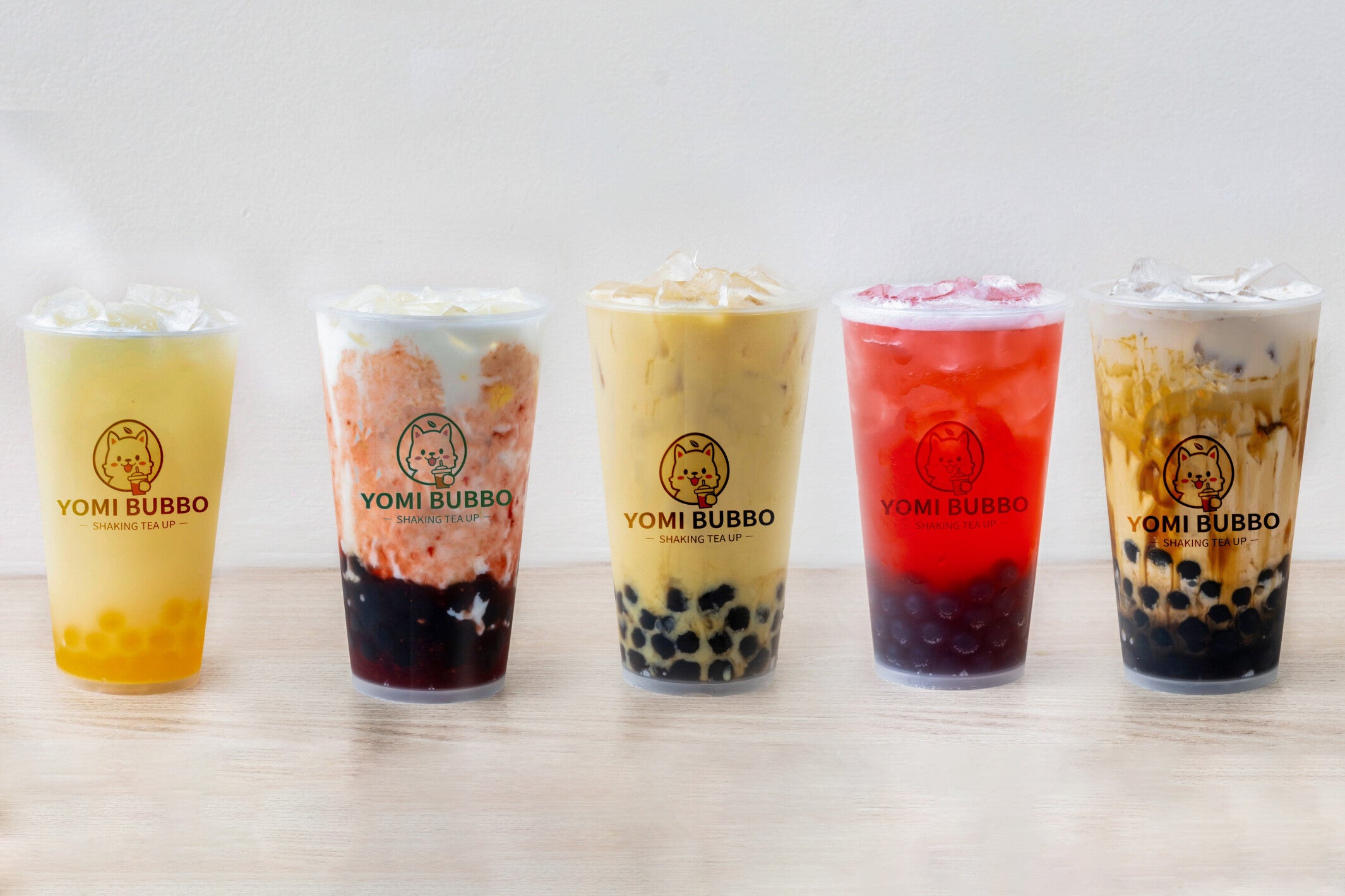 Yomi Bubble Tea