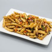 Korean Potato Fries