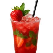 Strawberry Mojito