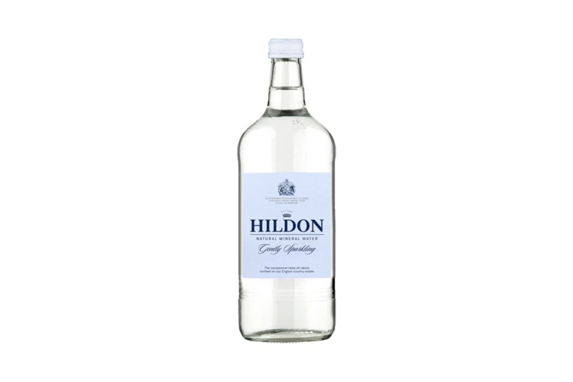 PP Hildon Sparkling Mineral Water