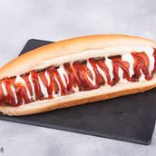 Texas Mex Classic Hotdog