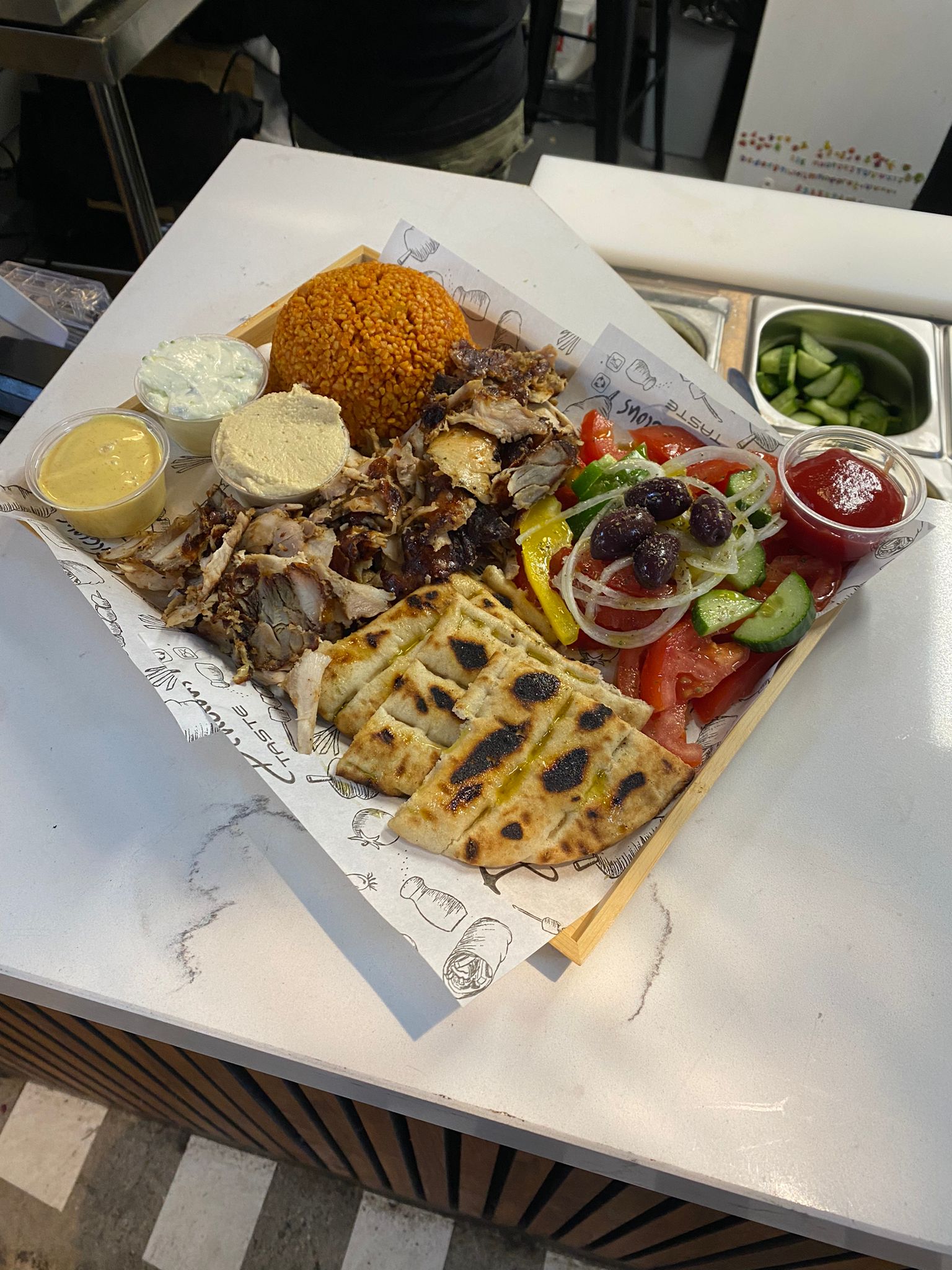 Vegan Box