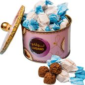 Lugano Truffle Milk Rocher Chocolate