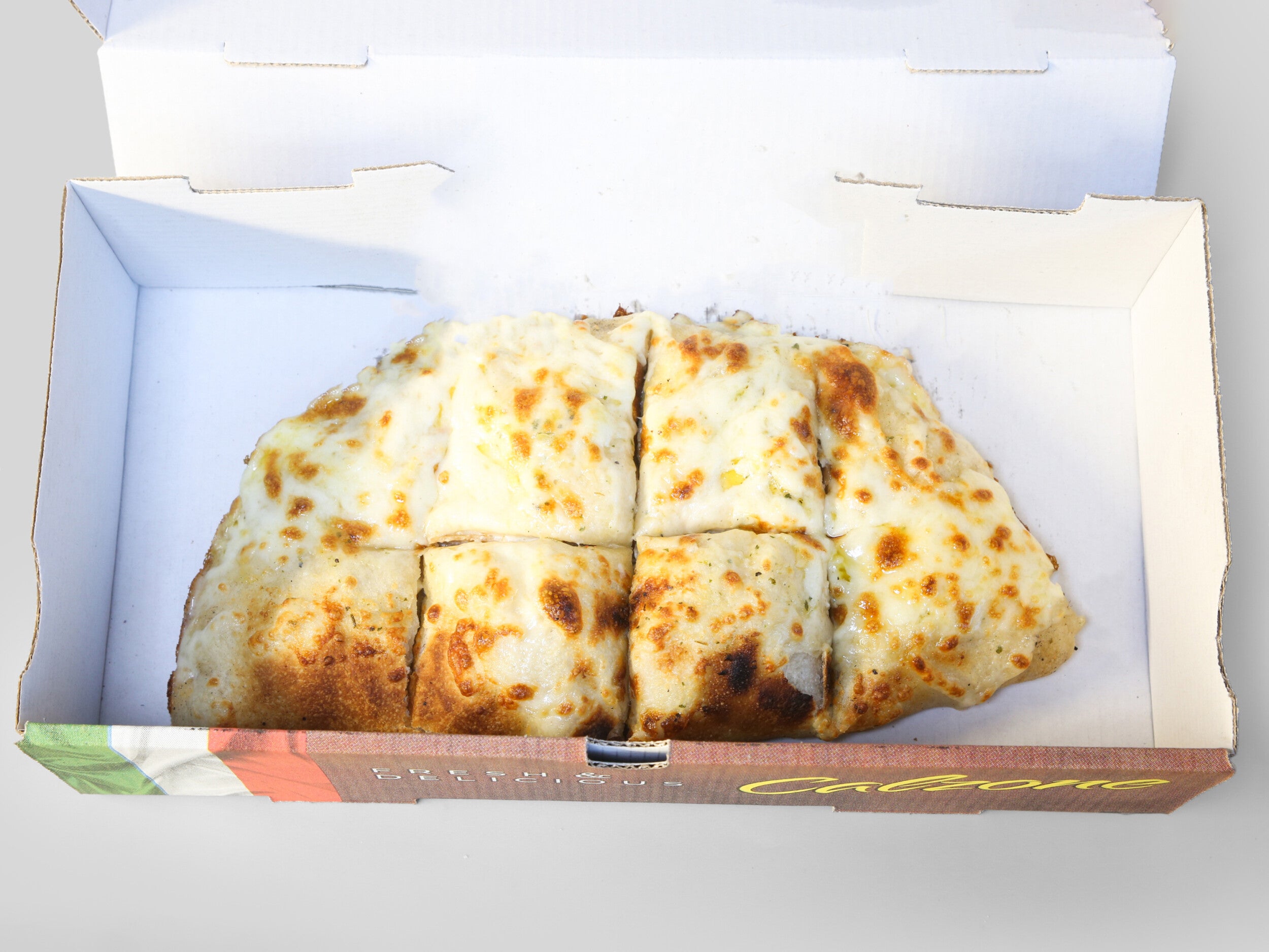 Donner Meat Calzone