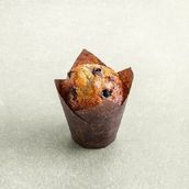 Blueberry Pie Muffin