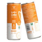 Healthy Cola - Orange 250ml
