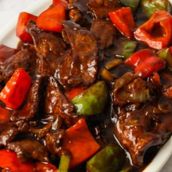 Pepper Beef