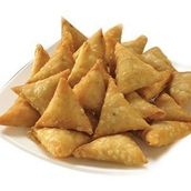 Chicken Samosa