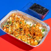 Baked Dynamite Shrimp Sushi