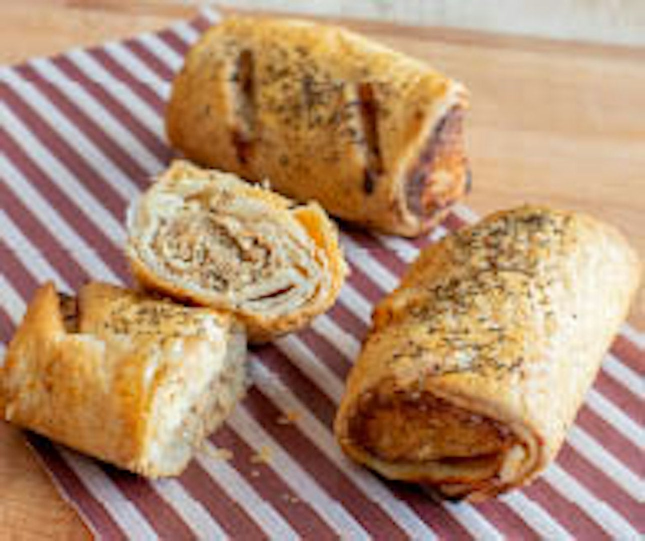 Vegan Sausage Roll
