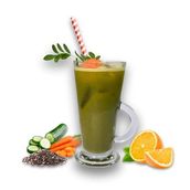 71. Supercharged Moringa Shot