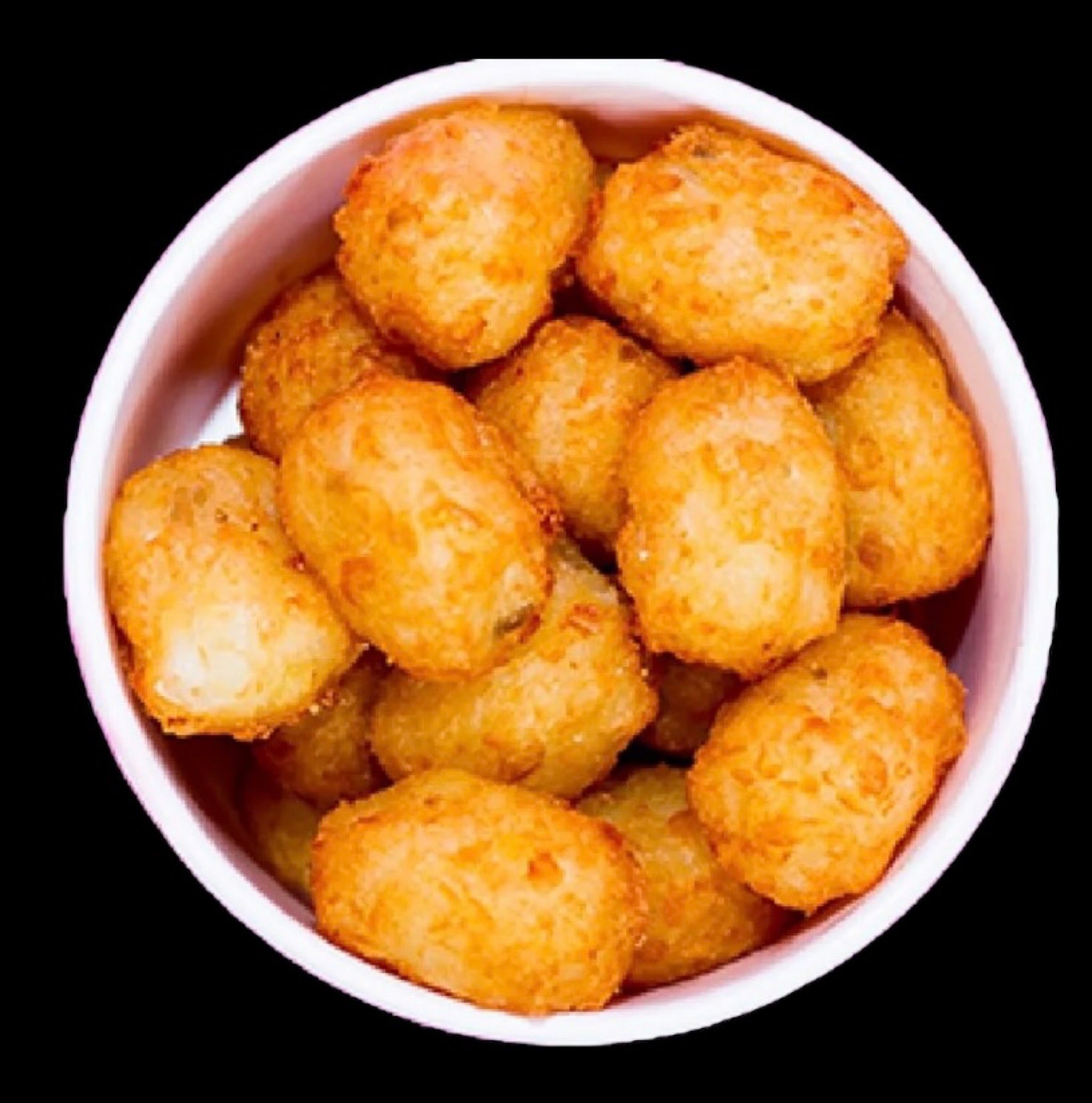 Potato Puffs
