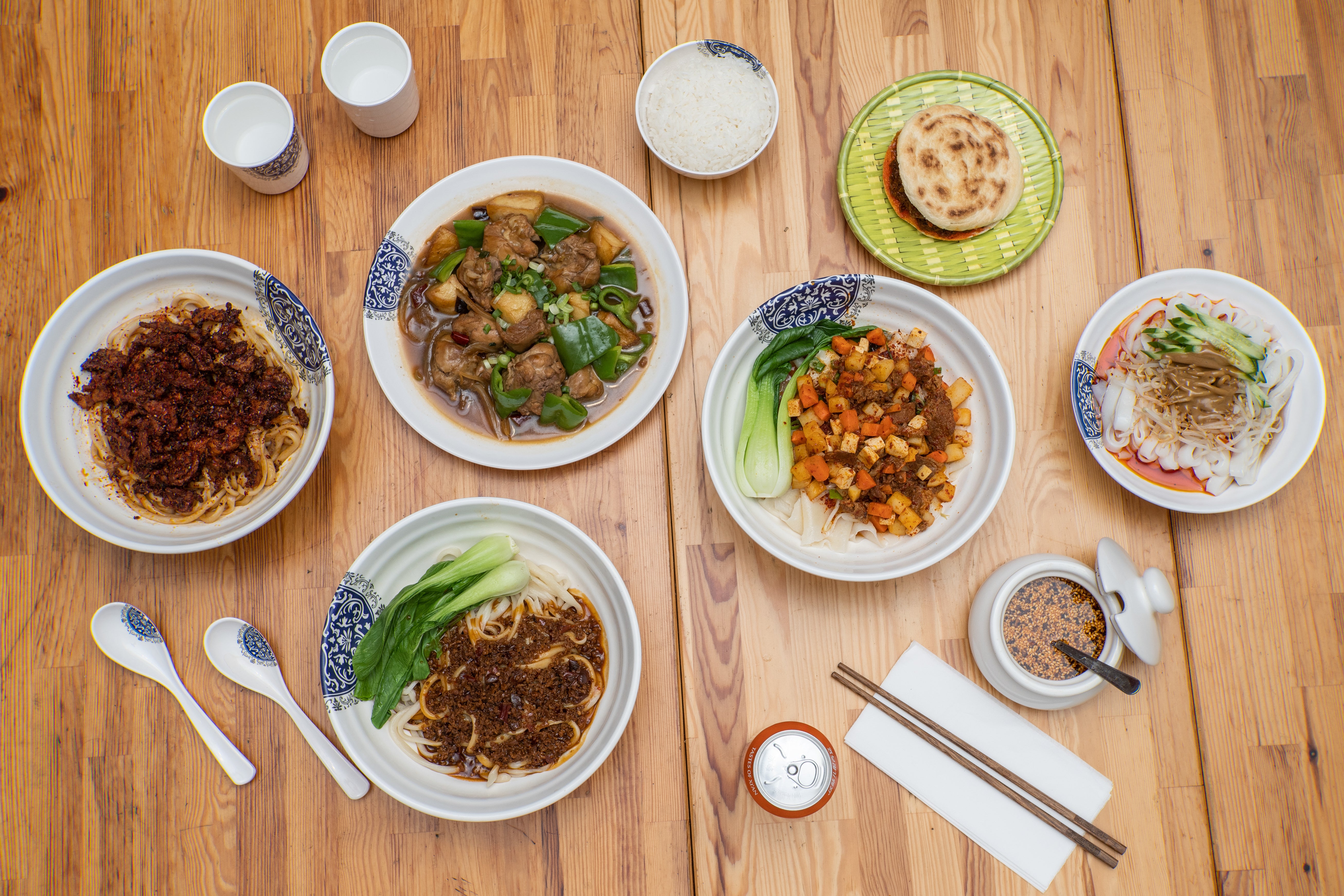 Uncle Lins Restaurant Chinese Halal Cuisine