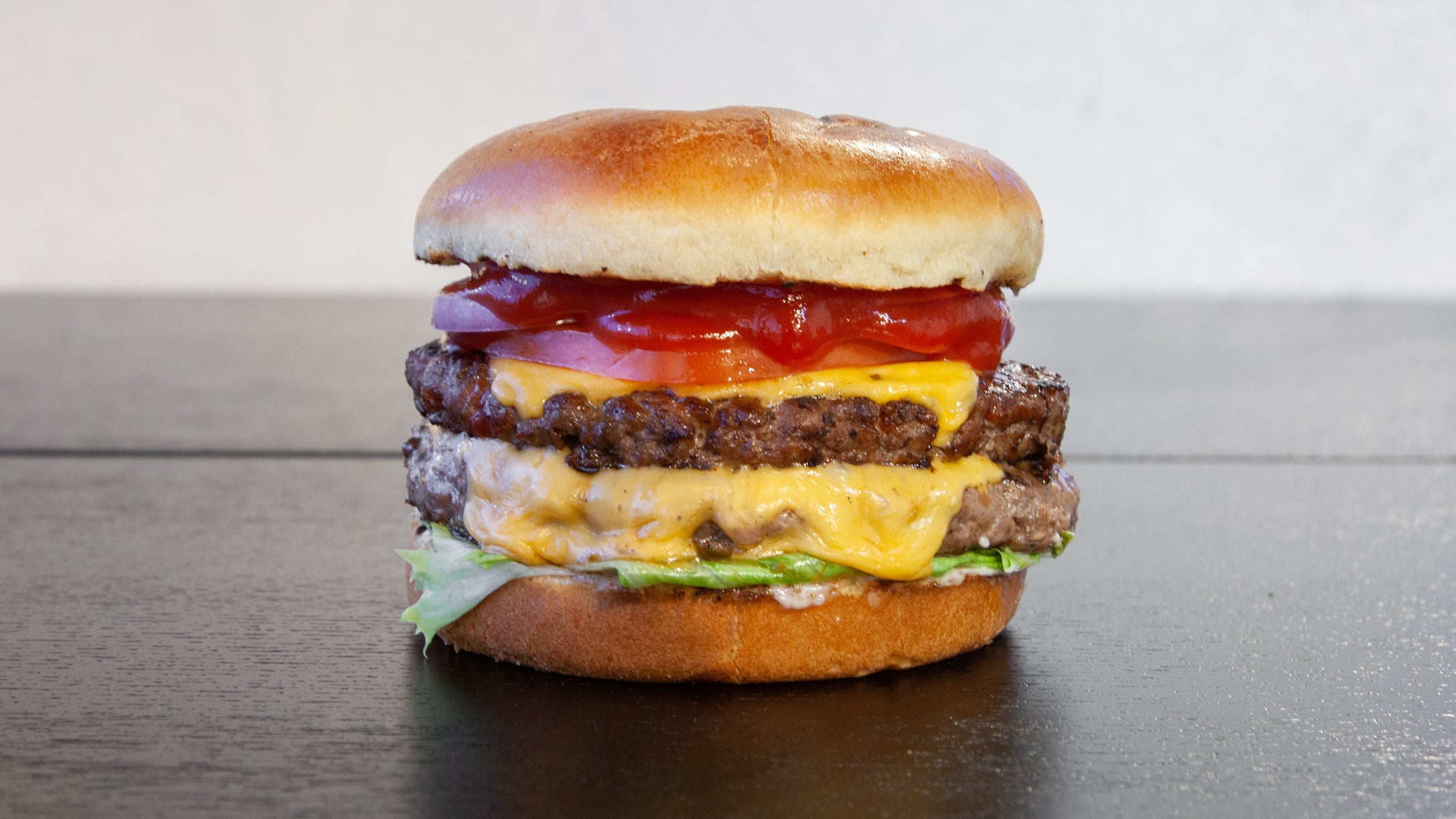 Double Cheeseburger (Satisfaction Guaranteed)