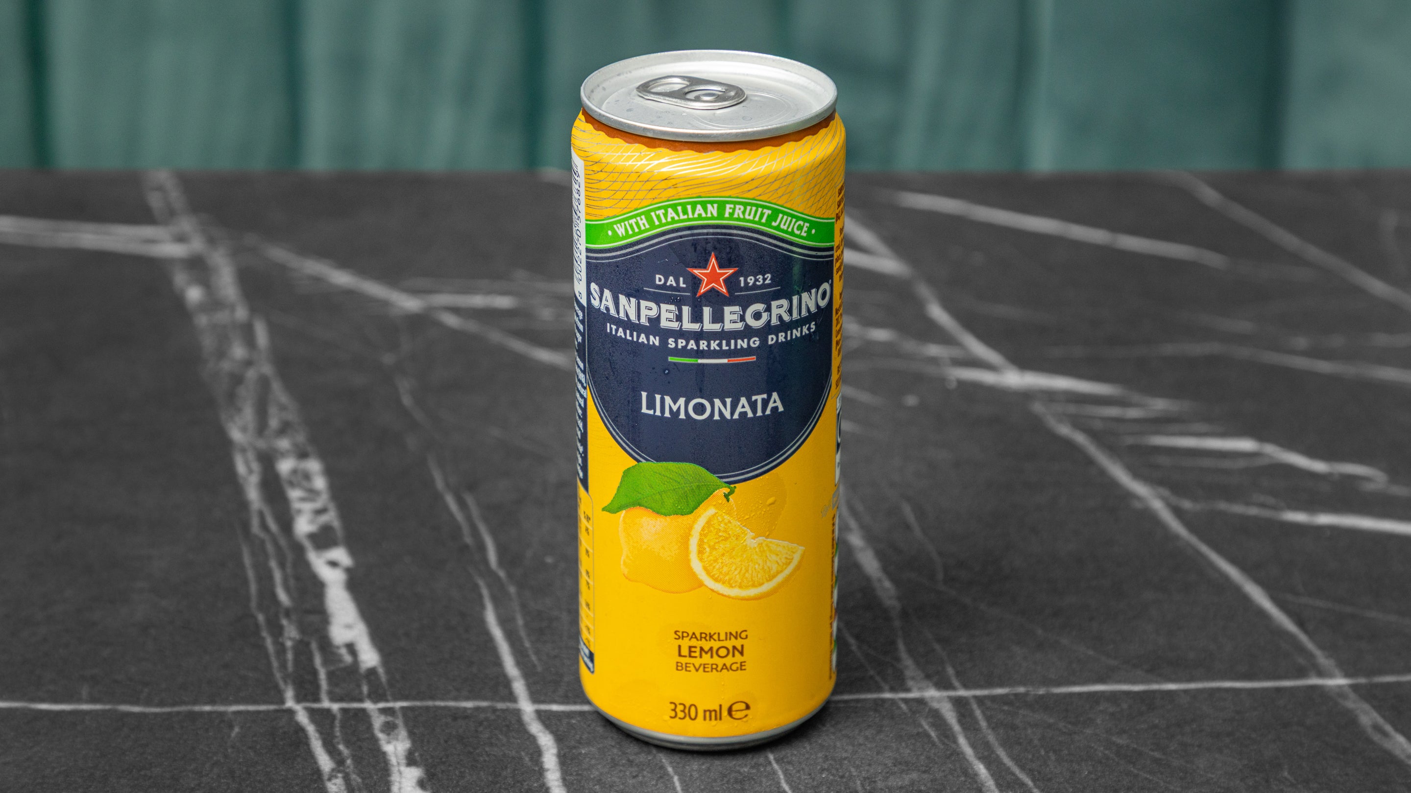 San Pellegrino (Lemon)