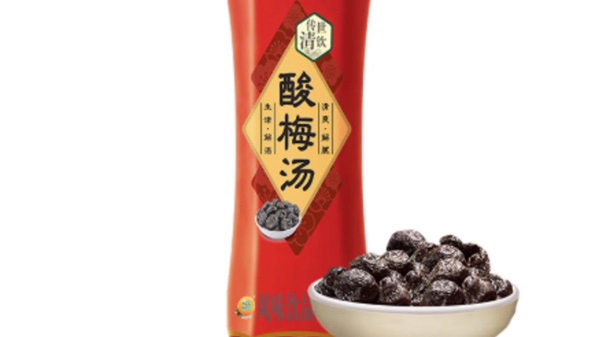 酸梅汁 500ml Plum Juice