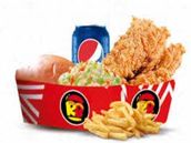 zinger box