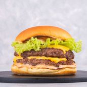 Double Beef Burger