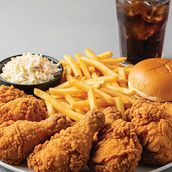 Jumbo Meal