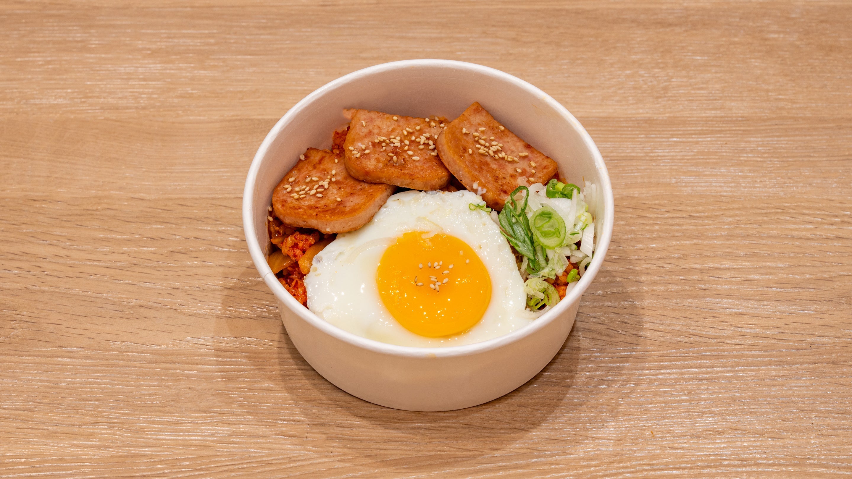 Kimchi Fried Rice