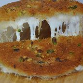 Grilled Rough Kunafa 