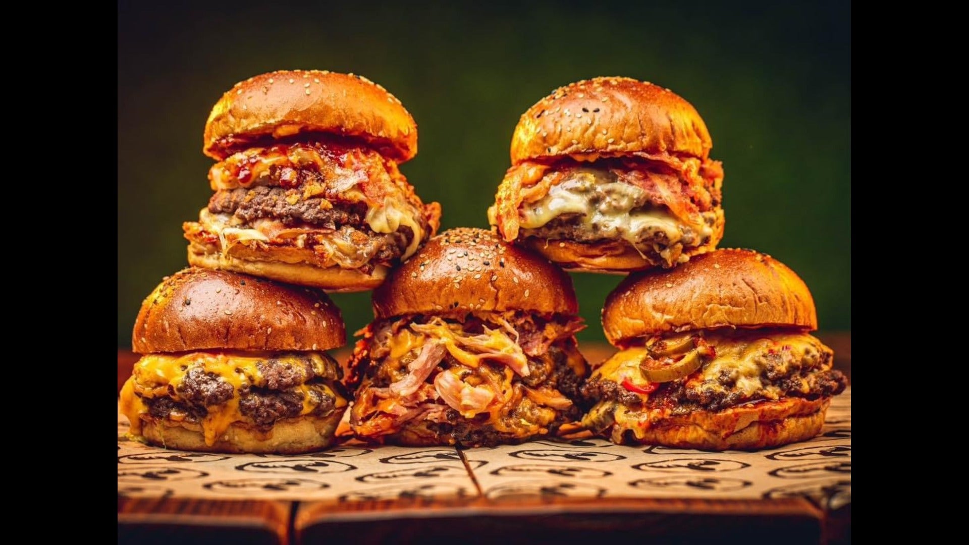 Surf Burgers