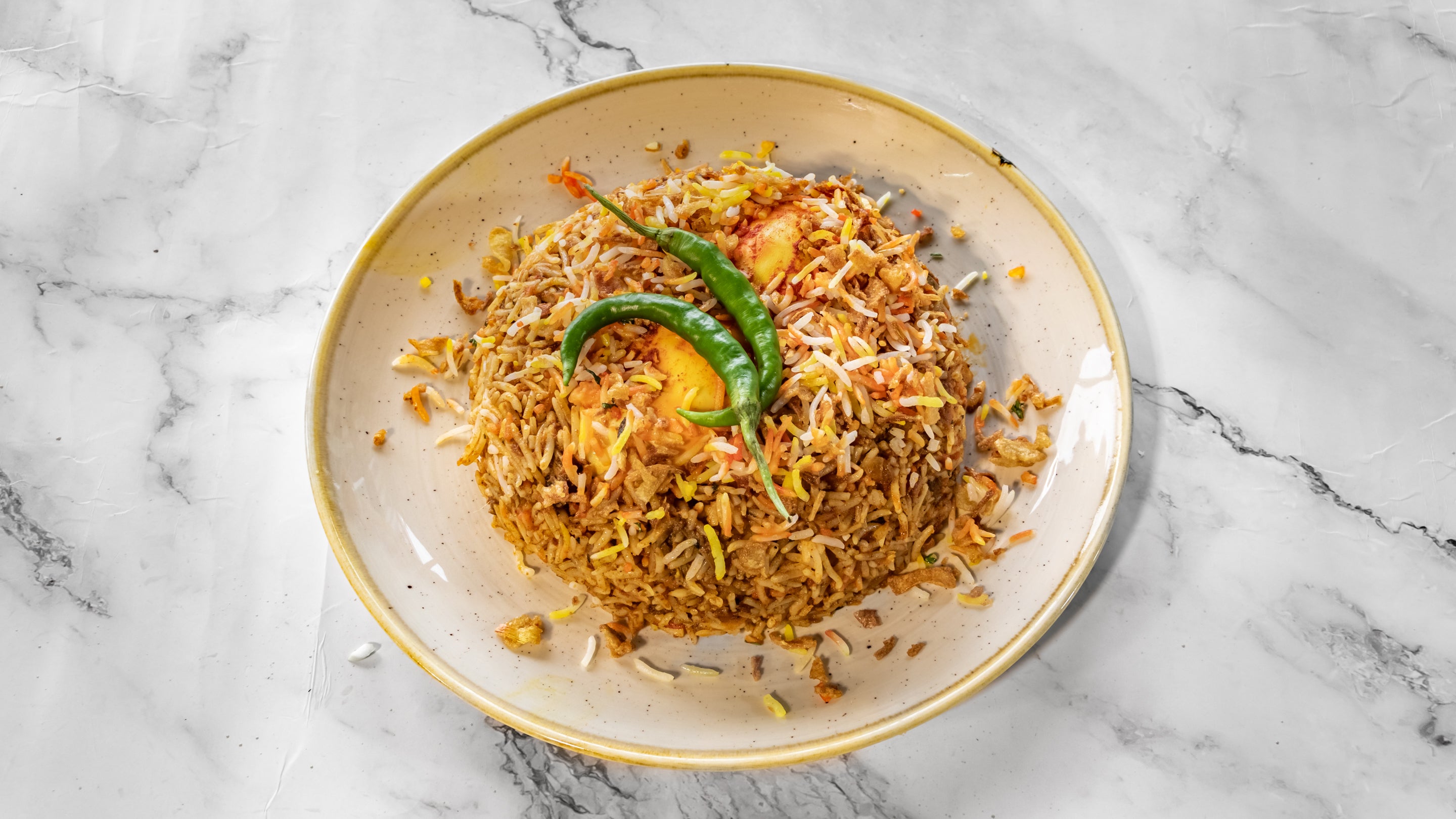 Lamb Biryani