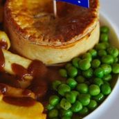 Meat Pie G,D