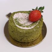 Matcha Roll Cake
